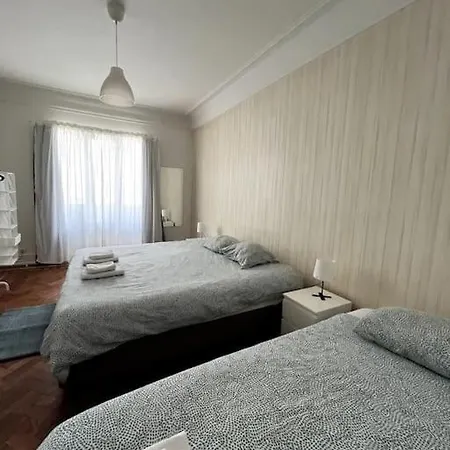 Гостевой дом Privada 3 Grande Con Balcon *