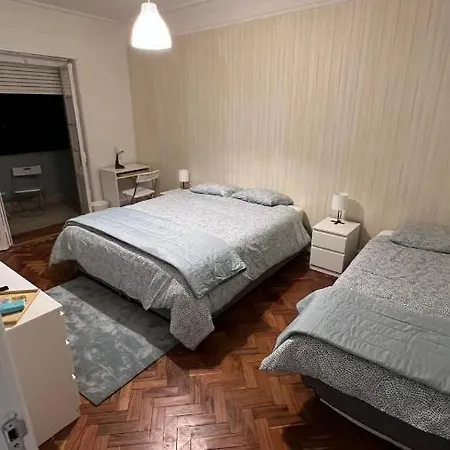 Πανσιόν Privada 3 Grande Con Balcon *