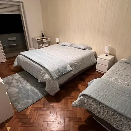 Πανσιόν Privada 3 Grande Con Balcon *