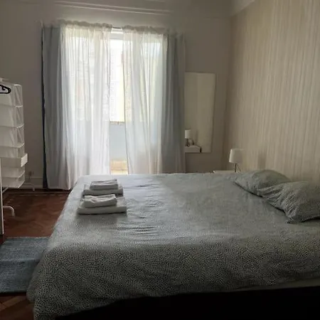 Privada 3 Grande Con Balcon בית הארחה *