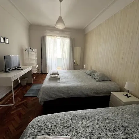 Privada 3 Grande Con Balcon Vendégház