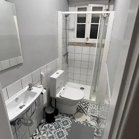 Privada 3 Grande Con Balcon * Lisboa