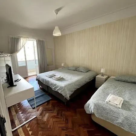 بيت ضيافة Privada 3 Grande Con Balcon