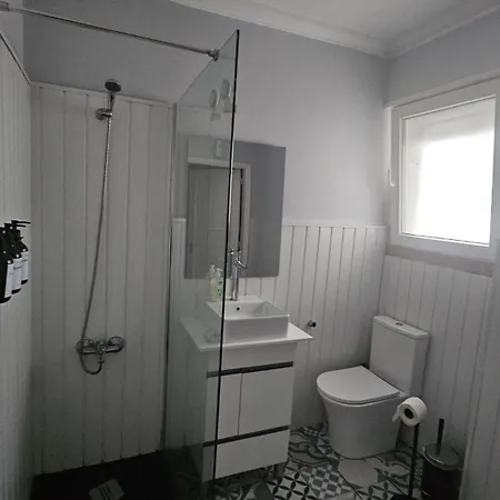 بيت ضيافة Privada 3 Grande Con Balcon
