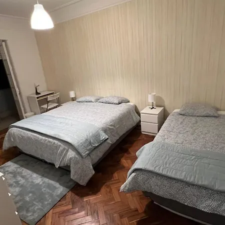 Privada 3 Grande Con Balcon Affittacamere