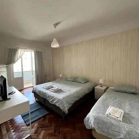 Privada 3 Grande Con Balcon Affittacamere