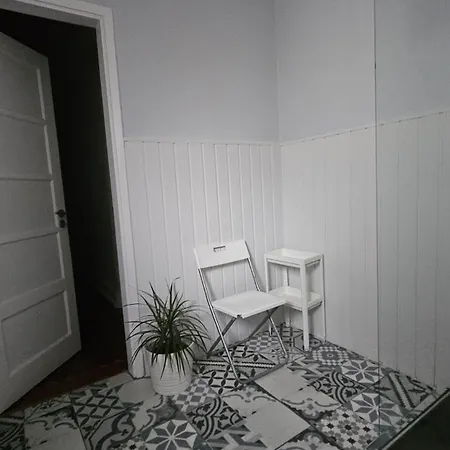 Affittacamere Privada 3 Grande Con Balcon Lisbona